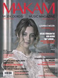 Makam Müzik Dergisi 2018 İlkbahar Sayı 2 Mehmet Şerif Sağıroğlu
