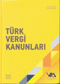 Türk Vergi Kanunları (2 Cilt) Yayın Kurulu