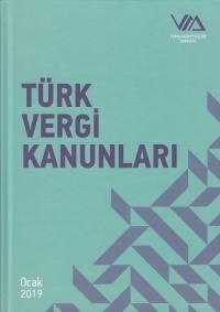Türk Vergi Kanunları 2 Cilt Yayın Kurulu