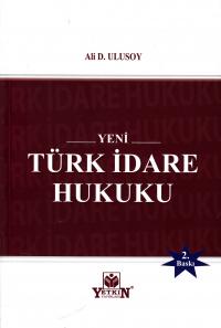 Türk İdare Hukuku Ali D. Ulusoy