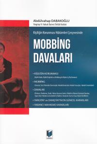 Mobbing Davaları Abdülvahap Dabakoğlu