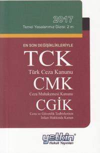 TCK - CMK - CGİK Yazarsız
