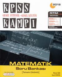 KPSS Kampı Matematik Soru Bankası Meral Işık
