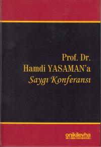 Prof. Dr. Hamdi Yasaman' Saygı Konferansı Burcu Göçet
