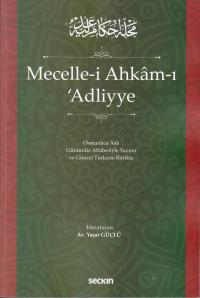 Mecelle-i Ahkam-ı Adliyye Yaşar Güçlü