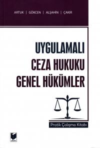 Uygulamalı Ceza Hukuku Genel Hükümler Pratik Çalışma Kitabı Mehmet Emi