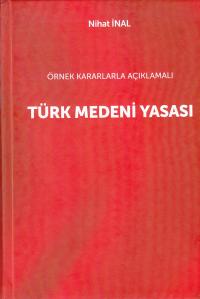 Türk Medeni Yasası Nihat İnal