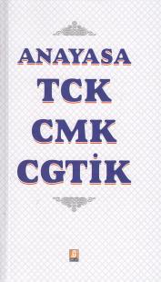 Anayasa TCK CMK CGTİK Yayın Kurulu