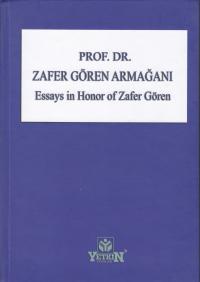 Prof. Dr. Zafer Gören Armağanı Yayın Kurulu