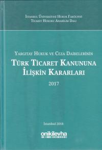 Türk Ticaret Kanununa İlişkin Kararları Yayın Kurulu