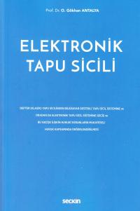 Elektronik Tapu Sicili Osman Gökhan Antalya