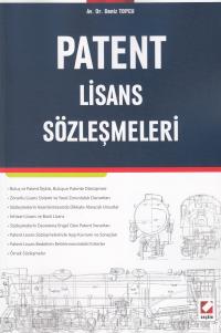Patent Lisans Sözleşmeleri Deniz Topçu
