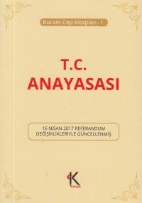Türkiye Cumhuriyeti Anayasası Ümit Kaymak
