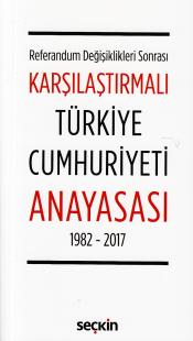 Karşılaştırmalı Türkiye Cumhuriyeti Anayasası Yayın Kurulu