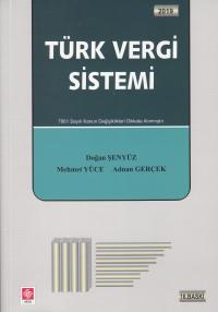 Türk Vergi Sistemi Doğan Şenyüz