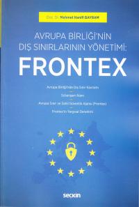 Frontex Mehmet Hanifi Bayram