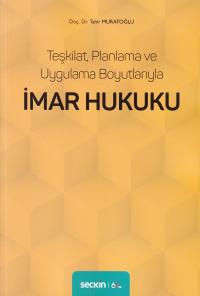 İmar Hukuku Tahir Muratoğlu