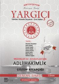 Adli Hakimlik Çözüm Kitapçığı Deneme Sınavı Mustafa Dinçdemir