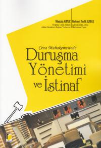 Duruşma Yönetimi Ve İstinaf Mustafa Artuç