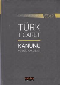 Türk Ticaret Kanunu ve İlgili Kanunlar Yayın Kurulu