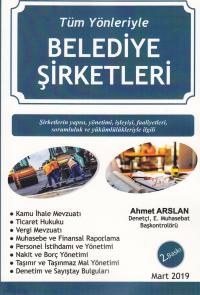 Belediye Şirketleri Ahmet Arslan