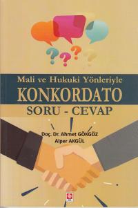 Konkordato Ahmet Gökgöz