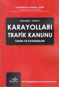 Karayolları Trafik Kanunu Filiz Berberoğlu Yenipınar