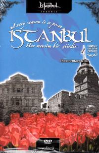 İstanbul Her Mevsim Bir Şiirdir (Dvd) Yazarsız