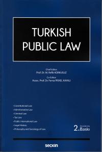 Turkish Public Law Refik Korkusuz