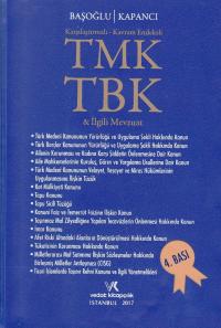 TMK - TBK & ilgili Mevzuat Başak Başoğlu