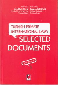 Selected Documents Yusuf Çalışkan