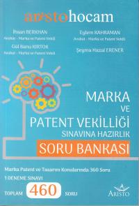 Marka ve Patent Vekilliği Sınavına Hazırlık Soru Bankası İhsan Berkhan