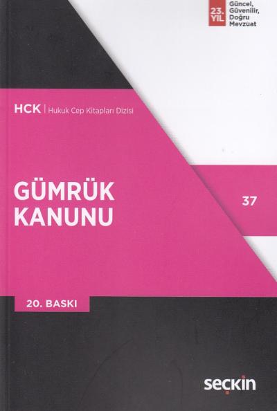 Gümrük Kanunu