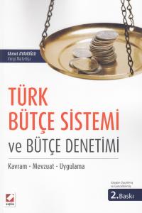 Türk Bütçe Sistemi Ahmet Ayanoğlu