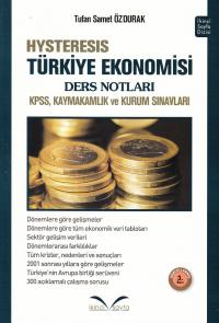 Türkiye Ekonomisi Tufan Samet Özdurak