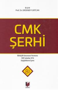 CMK Şerhi Erdener Yurtcan