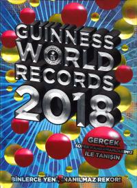 Guinness World Records 2018 Yayın Kurulu