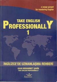 Take English Professionally 1 Kaan Muhammet Şahin
