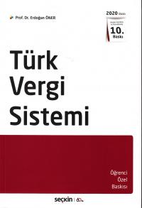 Türk Vergi Sistemi Erdoğan Öner
