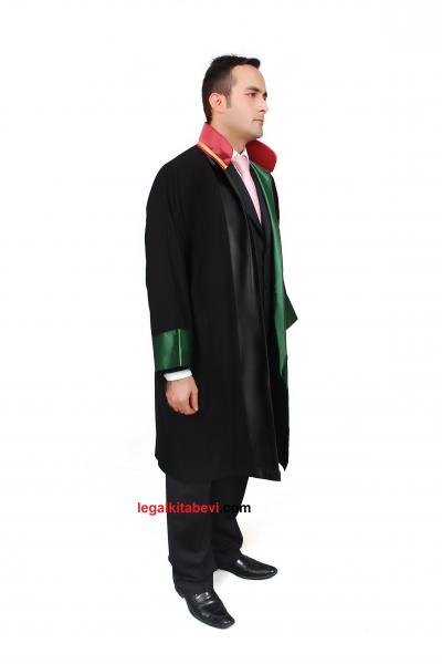 Avukat Cübbesi - 1. Kalite Kumaş