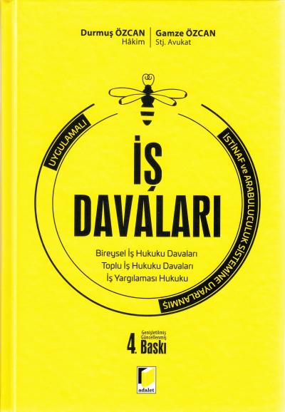 İş Davaları Durmuş Özcan