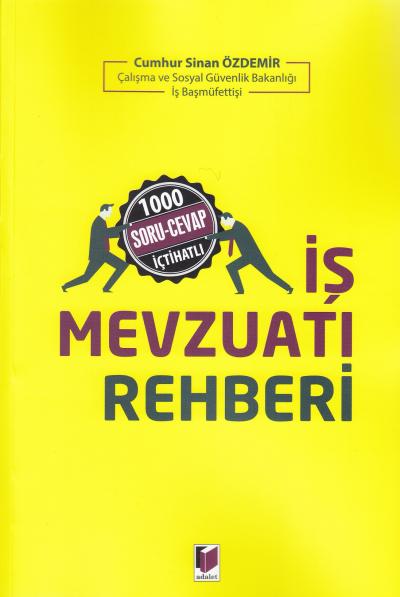 İş Mevuzatı Rehberi Cumhur Sinan Özdemir