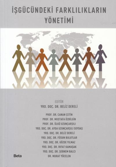 İşgücündeki Farklılıkların Yönetimi Rıfat Kamaşak