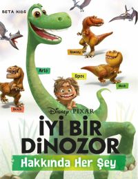 İyi Bir Dinozor: Hakkında Her Şey Steve Bynghall