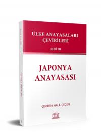 Japonya Anayasası Halil Çeçen