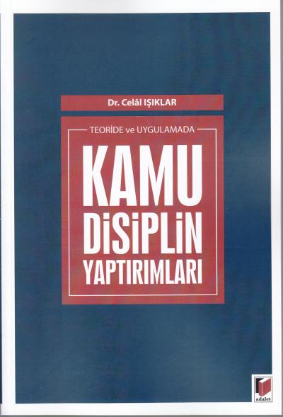 Kamu Disiplin Yaptırımları Celal Işıklar