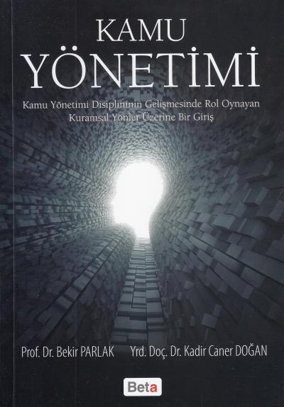 Kamu Yönetimi Bekir Parlak