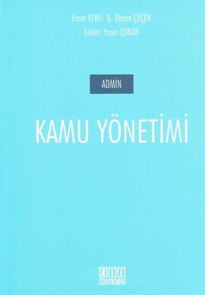 Kamu Yönetimi Emre Yerli