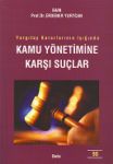 Kamu Yönetimine Karşı Suçlar Erdener Yurtcan