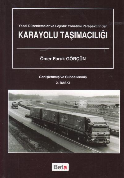 Karayolu Taşımacılığı Ömer Faruk Görçün